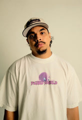 Casper Tee - Front & Back