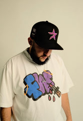 FW Knife Tee - White