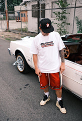 Slabformers Tee - White