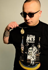 I Was JFK's Dea**r