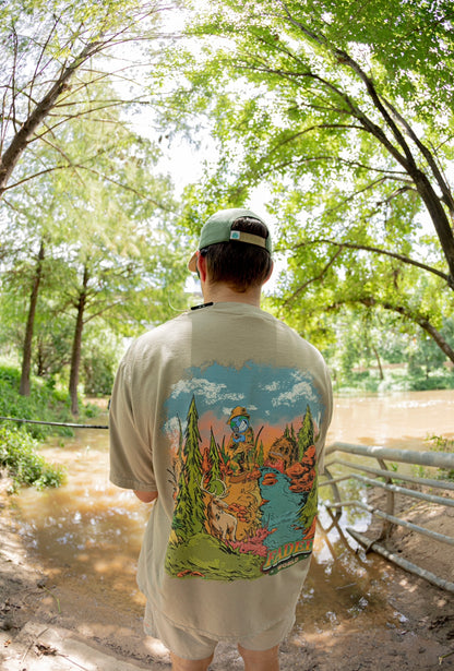 Fw Hunting Tee - Choose Color