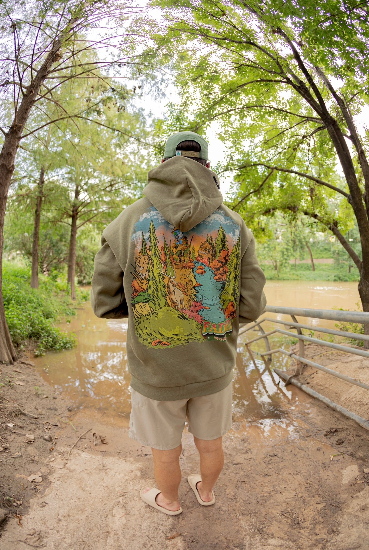 Fw Hunting Hoodie