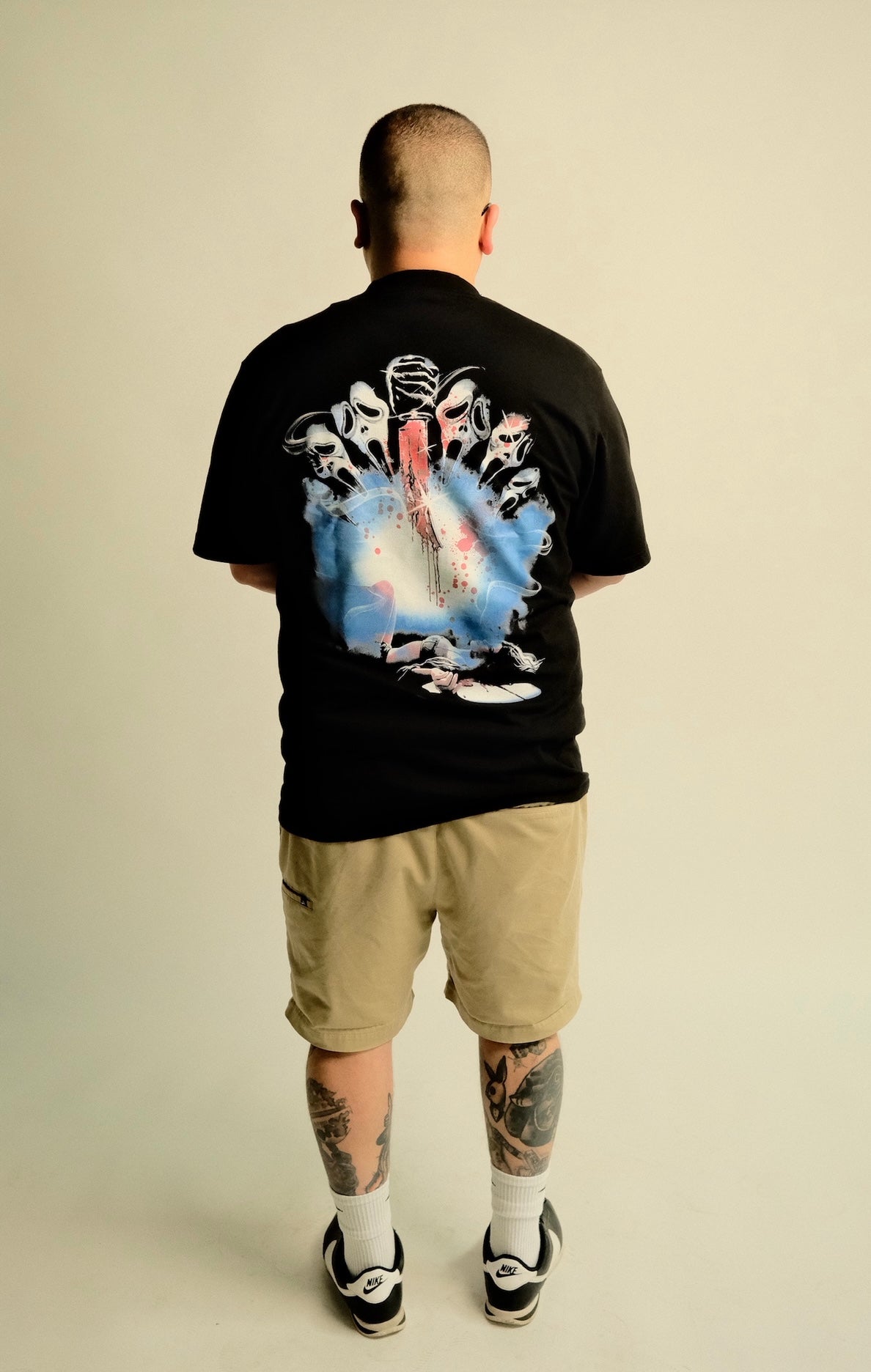 FW Scream Tee
