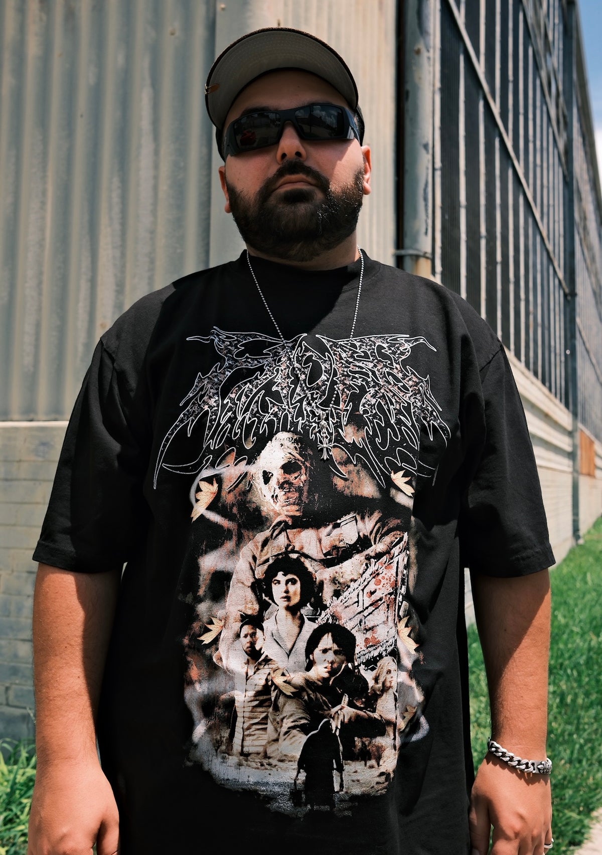 FW Chainsaw Tee