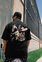 FW Chainsaw Tee