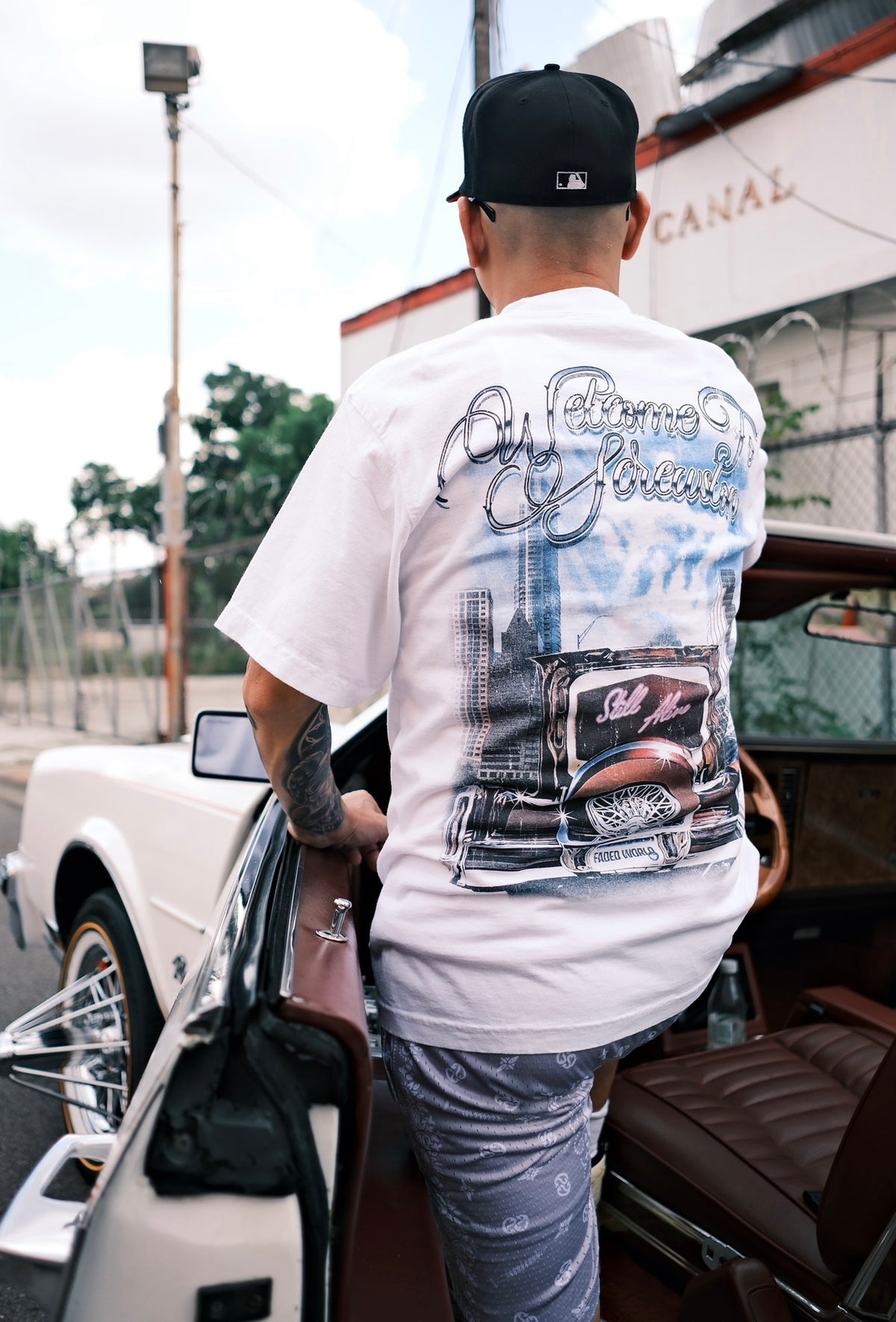 Welcome to Screwston Tee