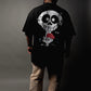 Skate Skull Tee - Black