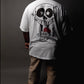 Skate Skull Tee - White