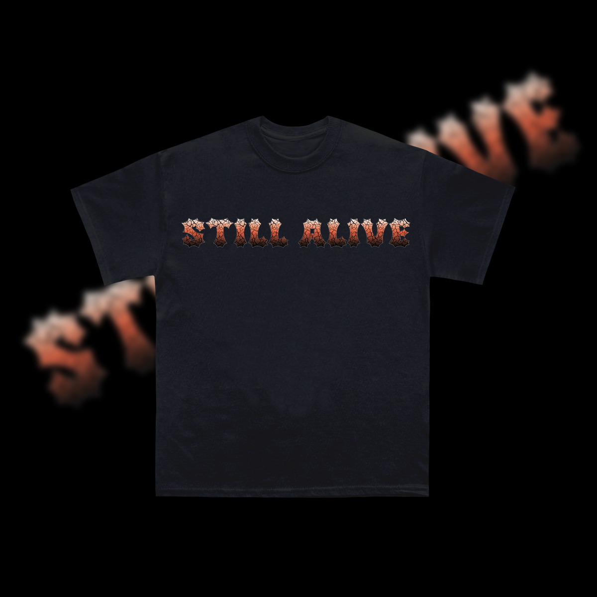 Still Alive Tee - Style 7