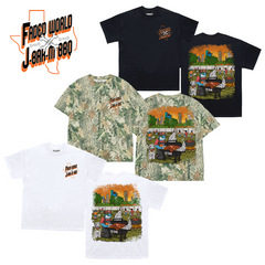J-Bar-M BBQ Collab Tee - Choose Color
