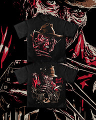 Freddy Krueger Tee